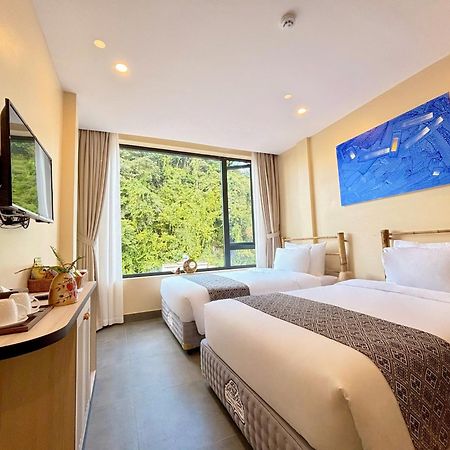 Truong Giang Boutique Hotel Lang Mon Exterior photo
