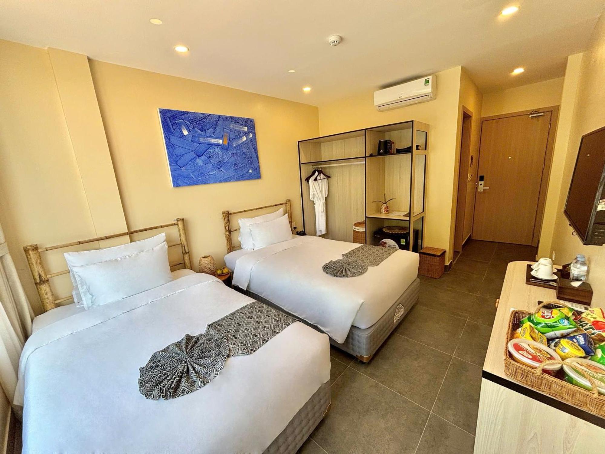 Truong Giang Boutique Hotel Lang Mon Exterior photo