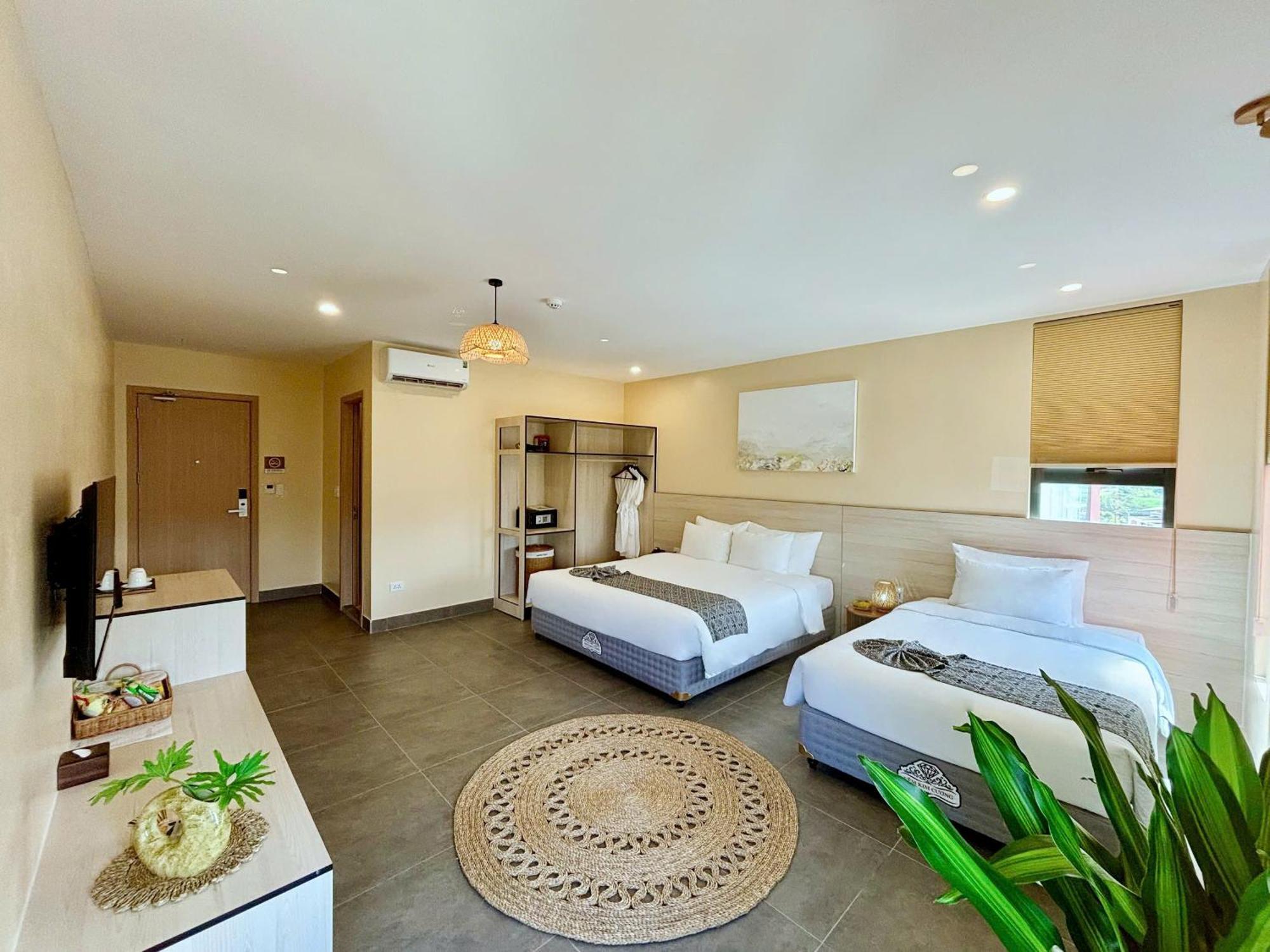 Truong Giang Boutique Hotel Lang Mon Exterior photo
