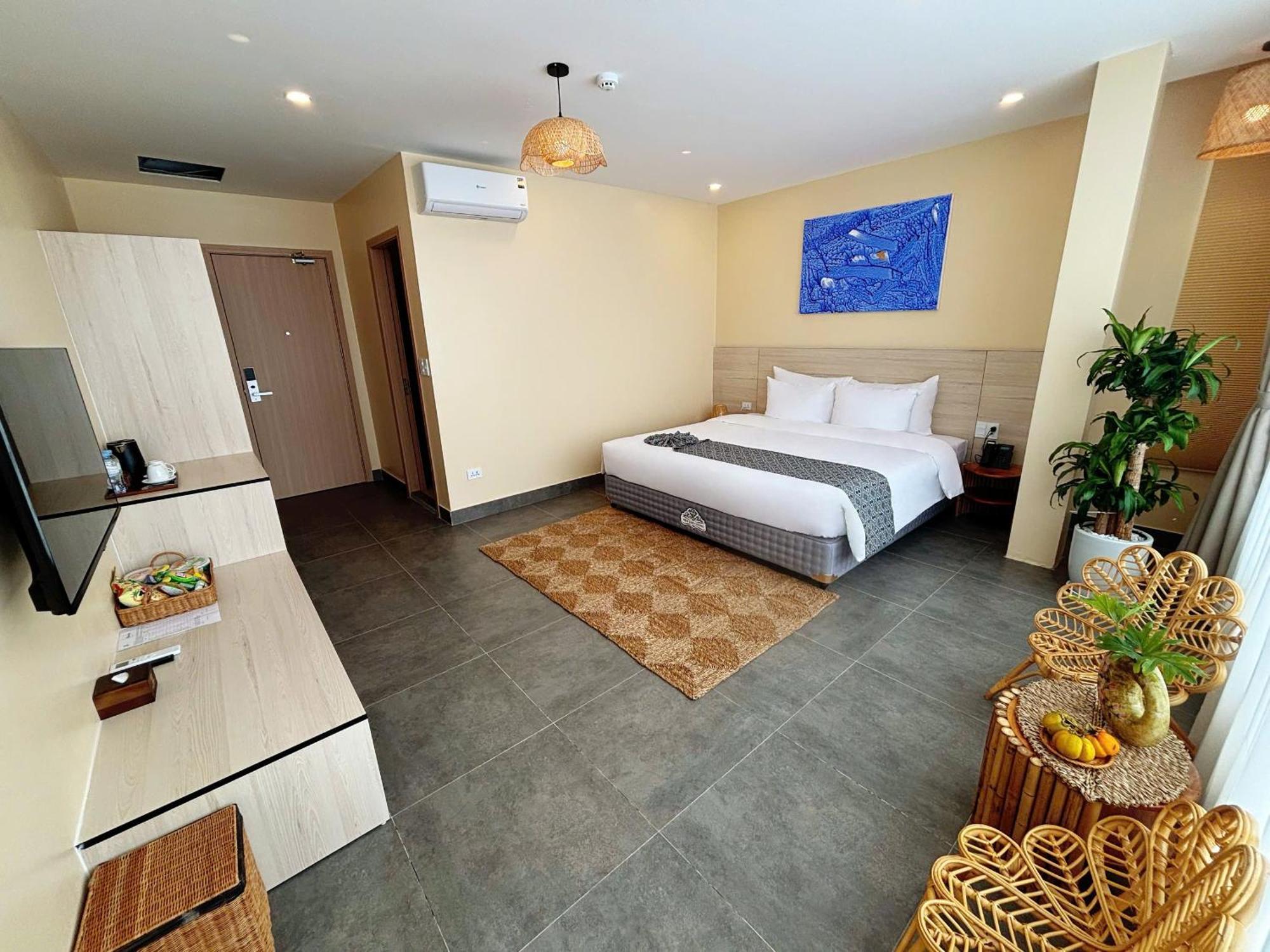 Truong Giang Boutique Hotel Lang Mon Exterior photo
